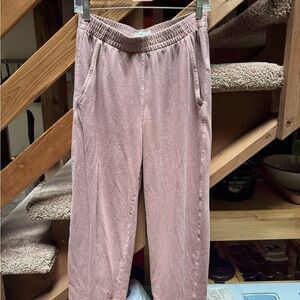 Everlane barrel sweats